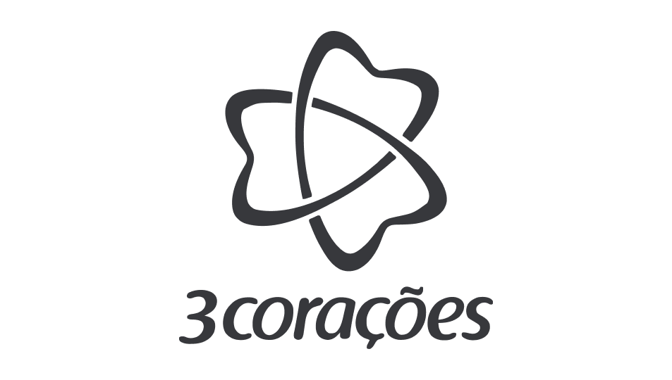 3 Corações